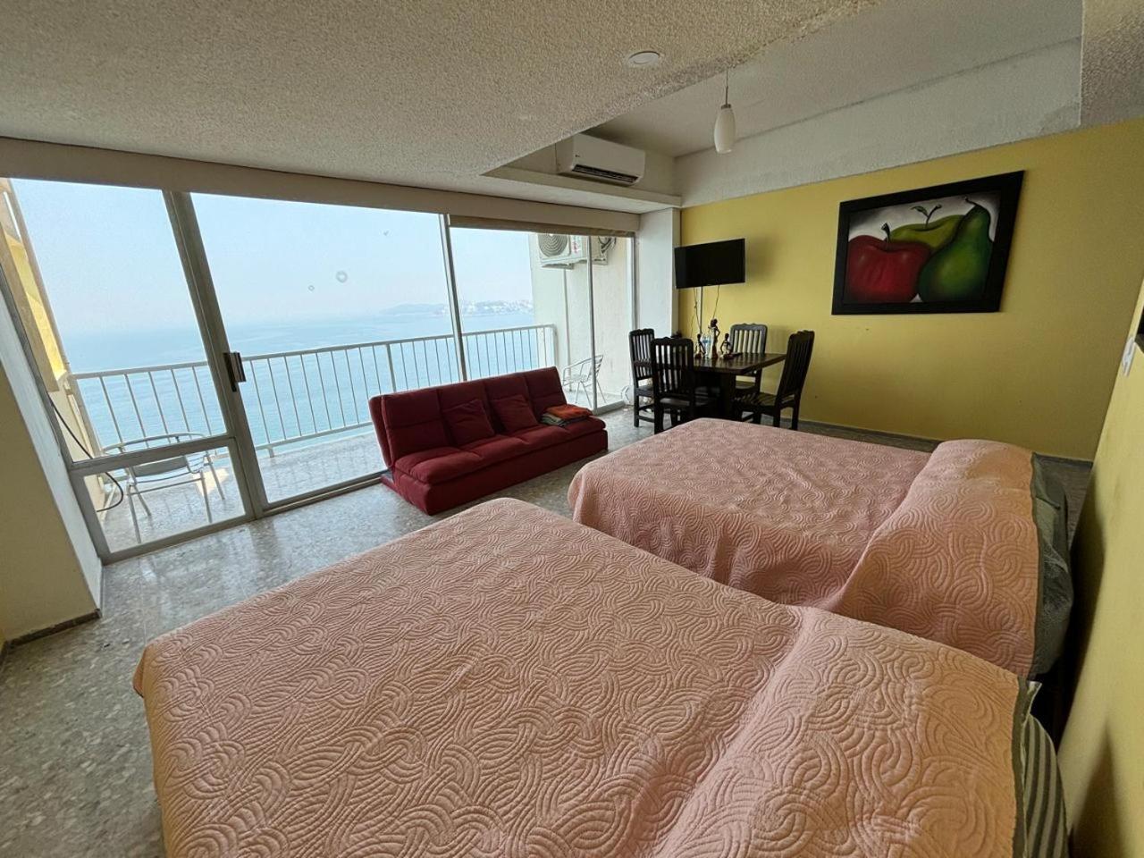阿卡普尔科Playa Dorada 1公寓 外观 照片